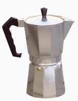 Espresso Maker kávovar pro 6 šálků